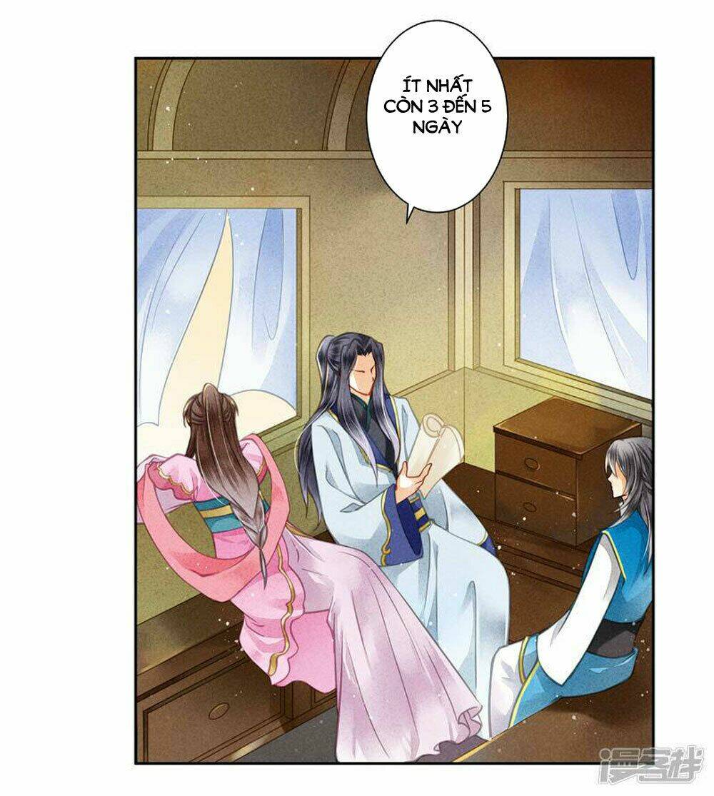 Ái Thượng Vô Địch Tiếu Hoàng Hậu: Chapter 55