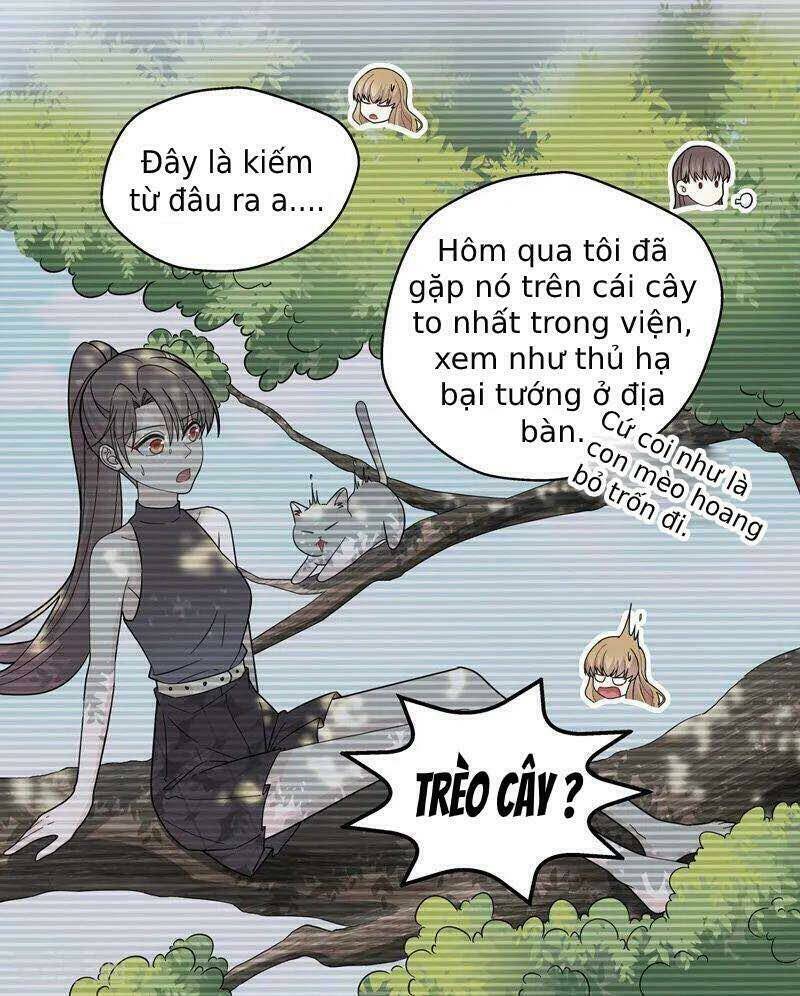 Thiên Kim Bất Lương: Chapter 41