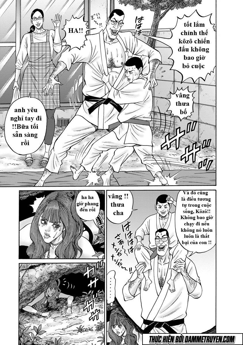 Đảo rape: Chapter 5