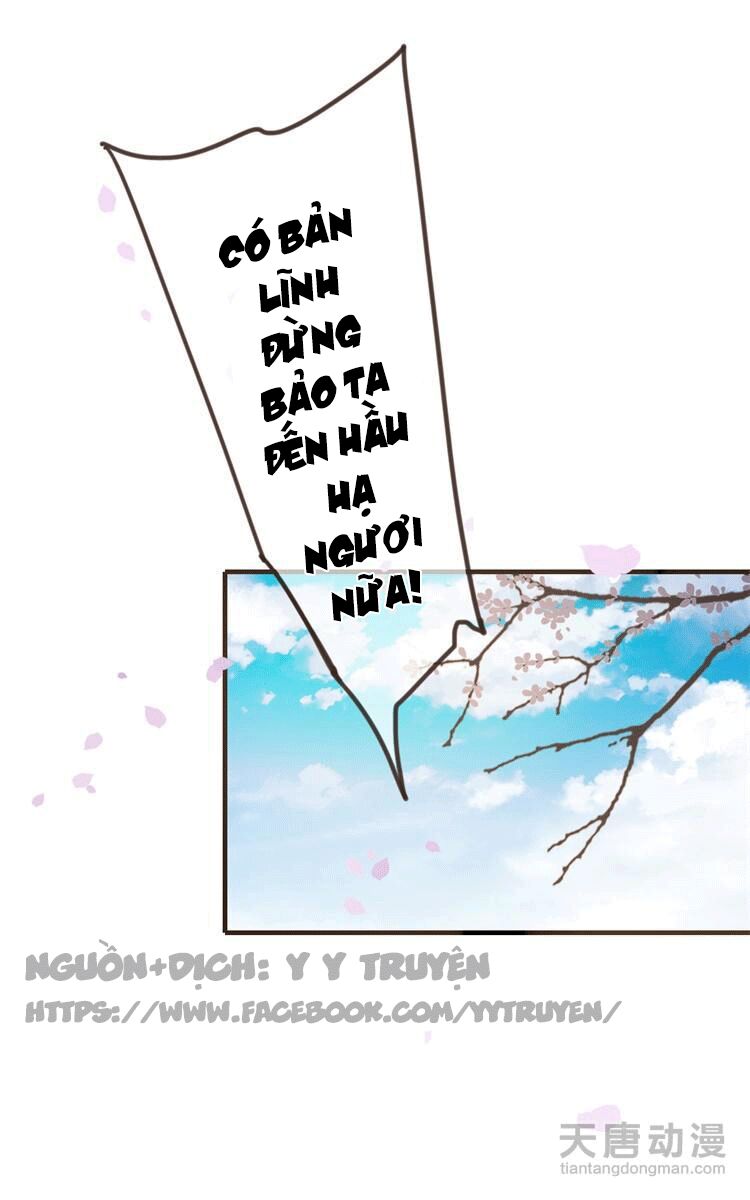 Giáo chủ yêu nghiệt mau nằm xuống: Chapter 20: +21