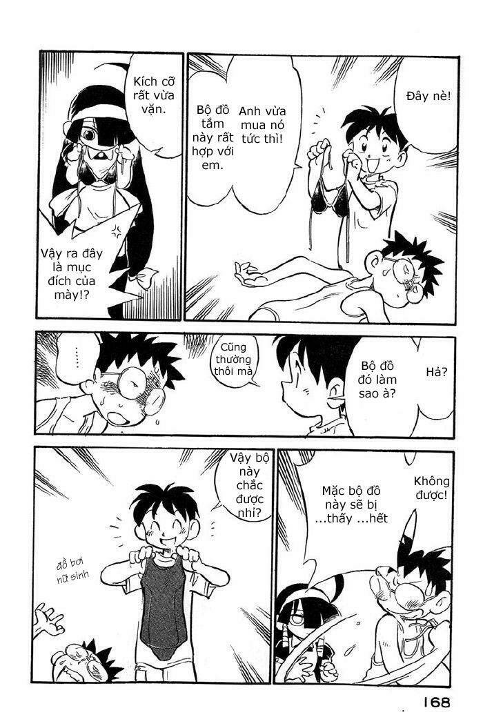 Lucu Lucu: Chapter 9