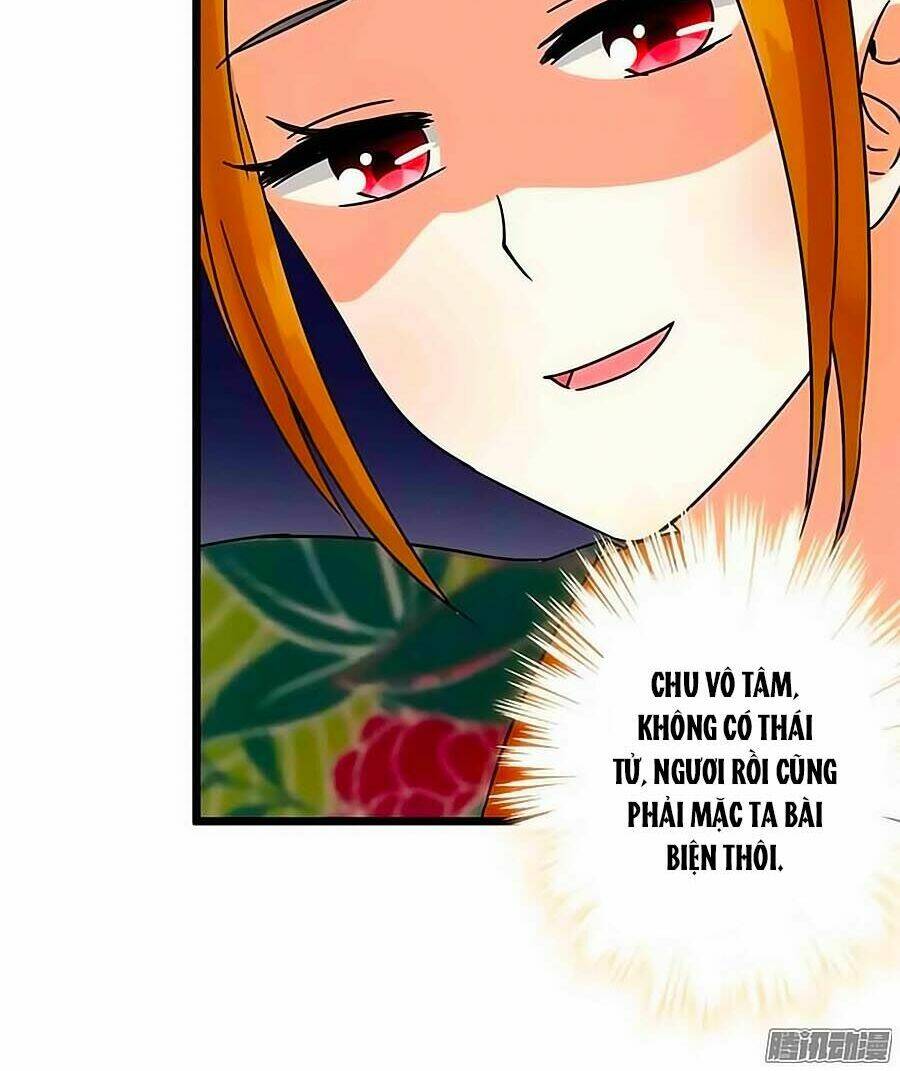 Vương Gia! Ngươi Thật Bỉ Ổi: Chapter 56