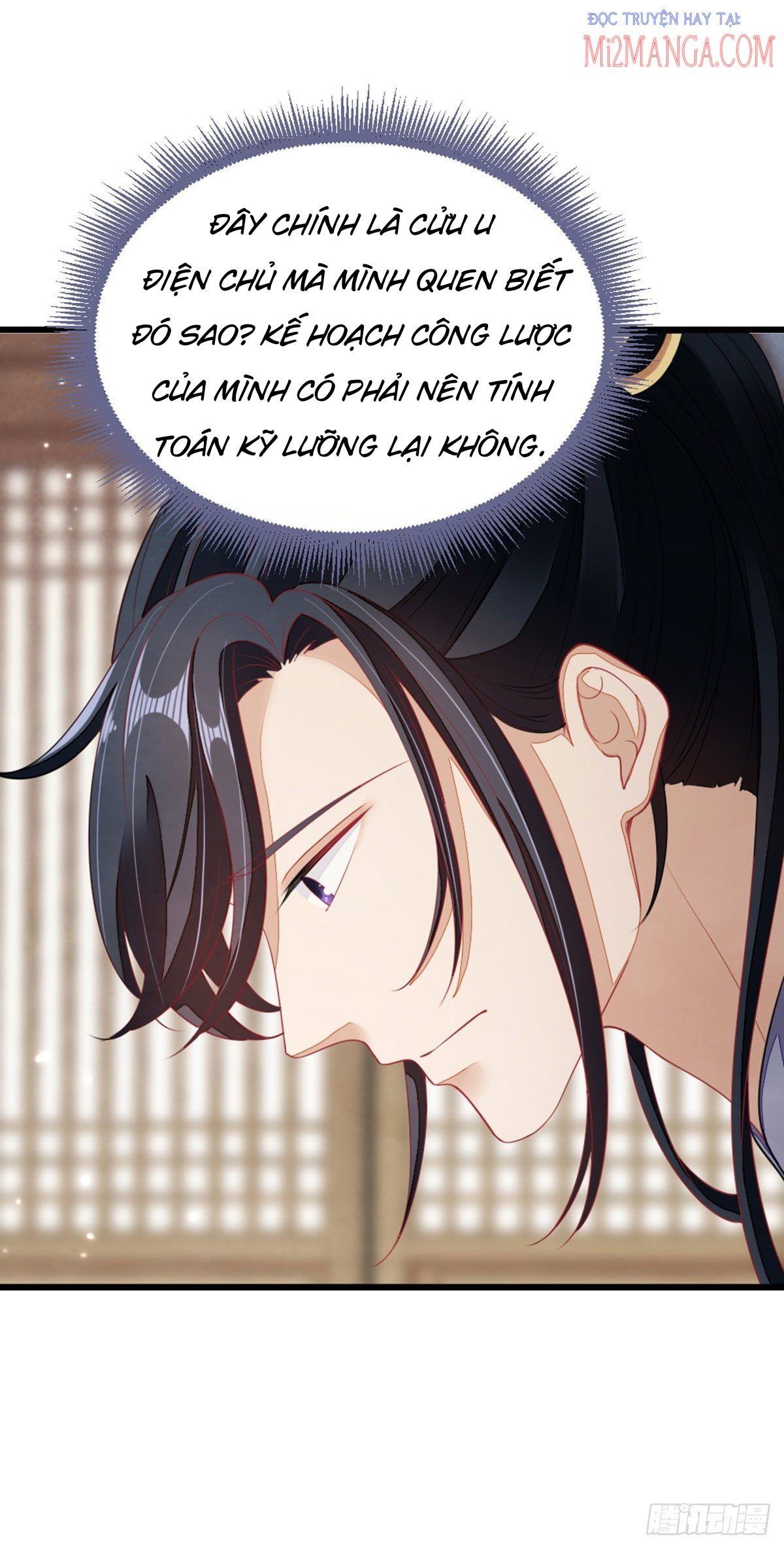 Mau Xuyên Không Rửa Tội Cho Nhân Vật Phản Diện: Chapter 15.5