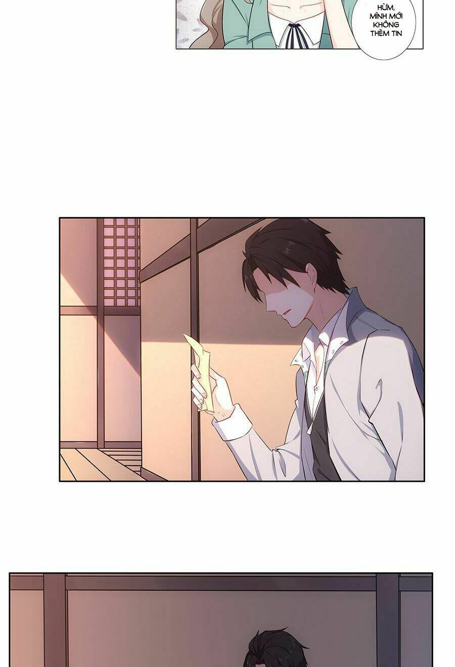 Luyến Ái Vân Thư: Chapter 2