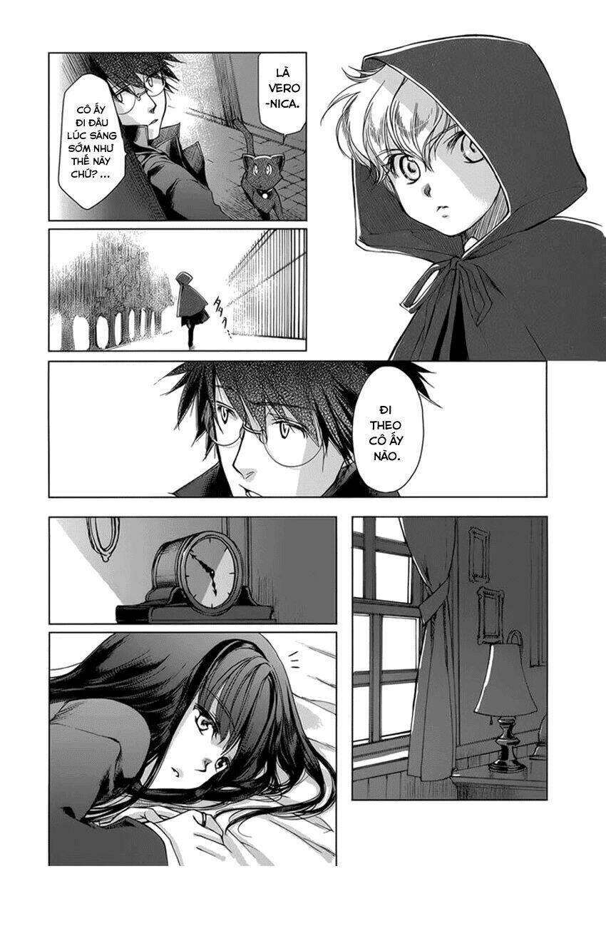 Monochrome Myst: Chapter 5