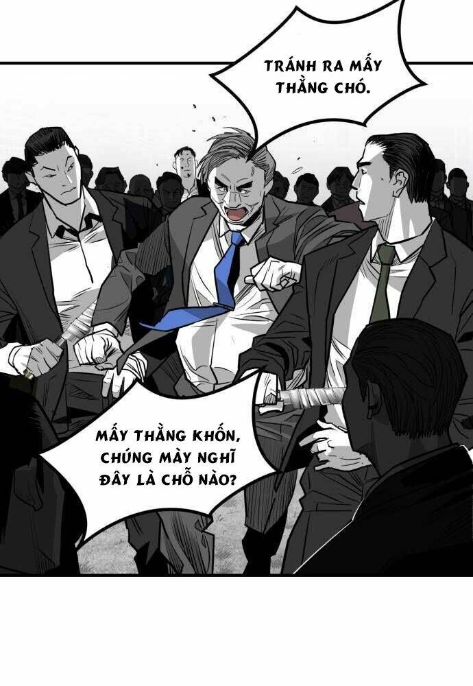 Quảng Trường Máu: Chapter 54