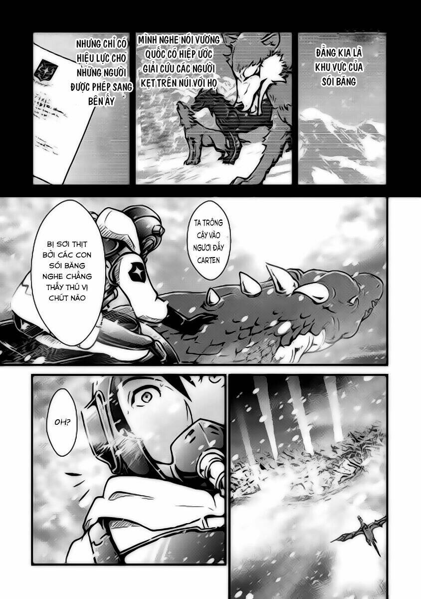 Shiro No Koukoku Monogatari: Chapter 24