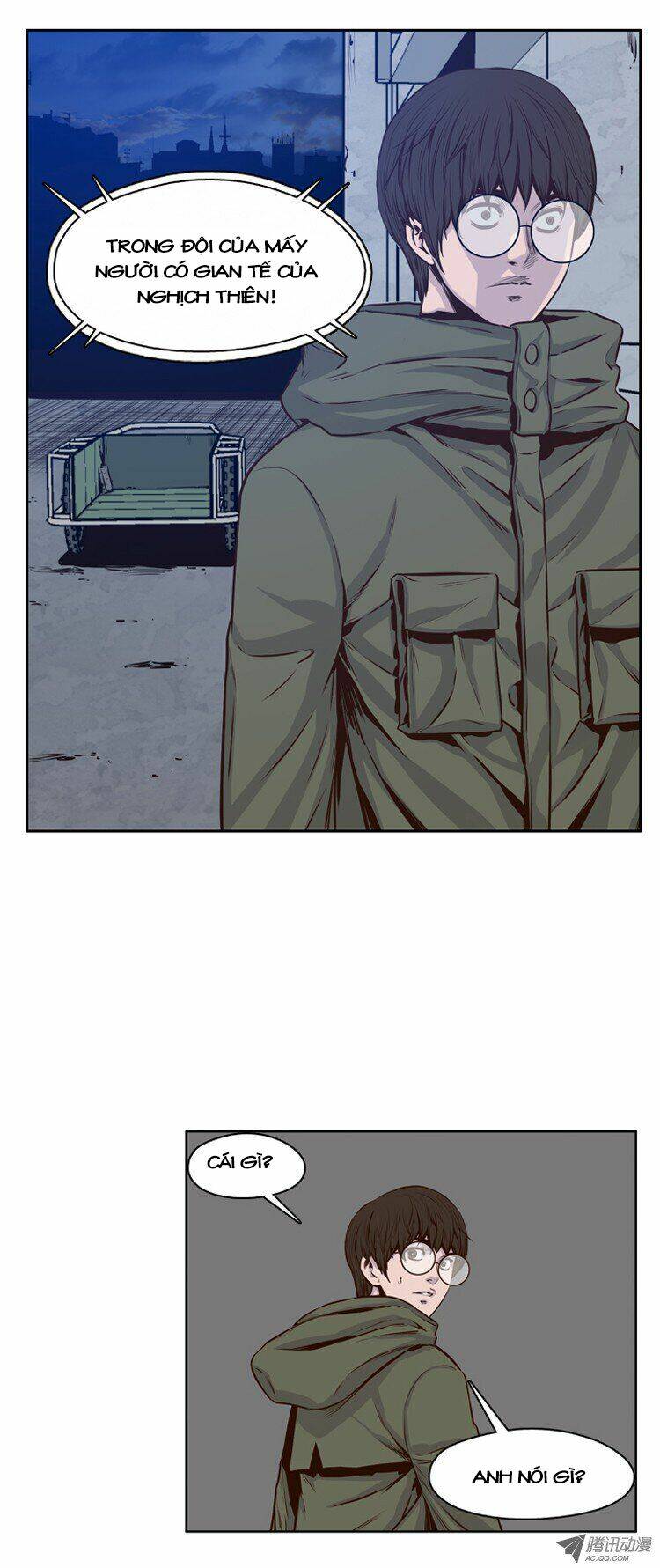 Vua Của Vong Linh: Chapter 115