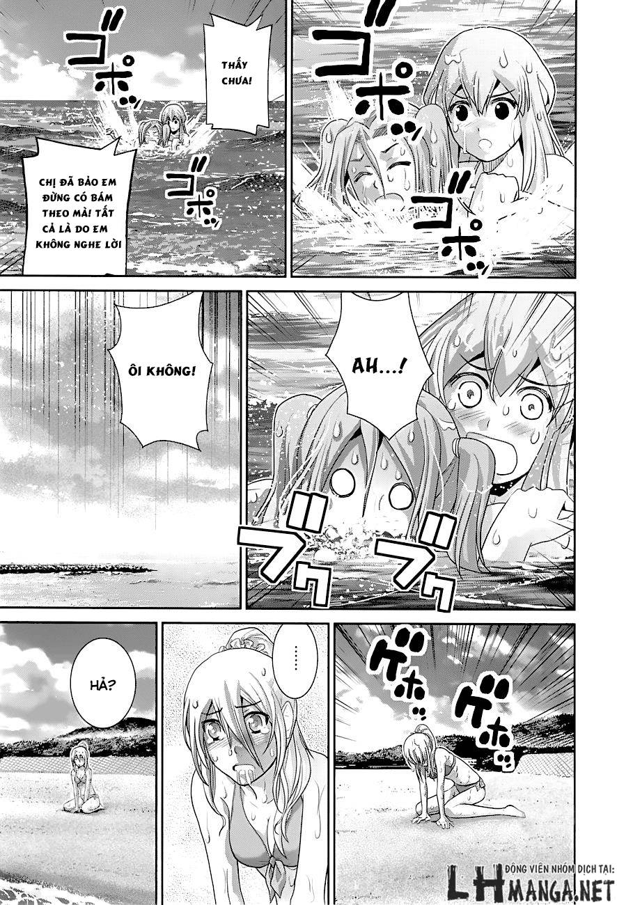 Gokukoku No Brynhildr: Chapter 57