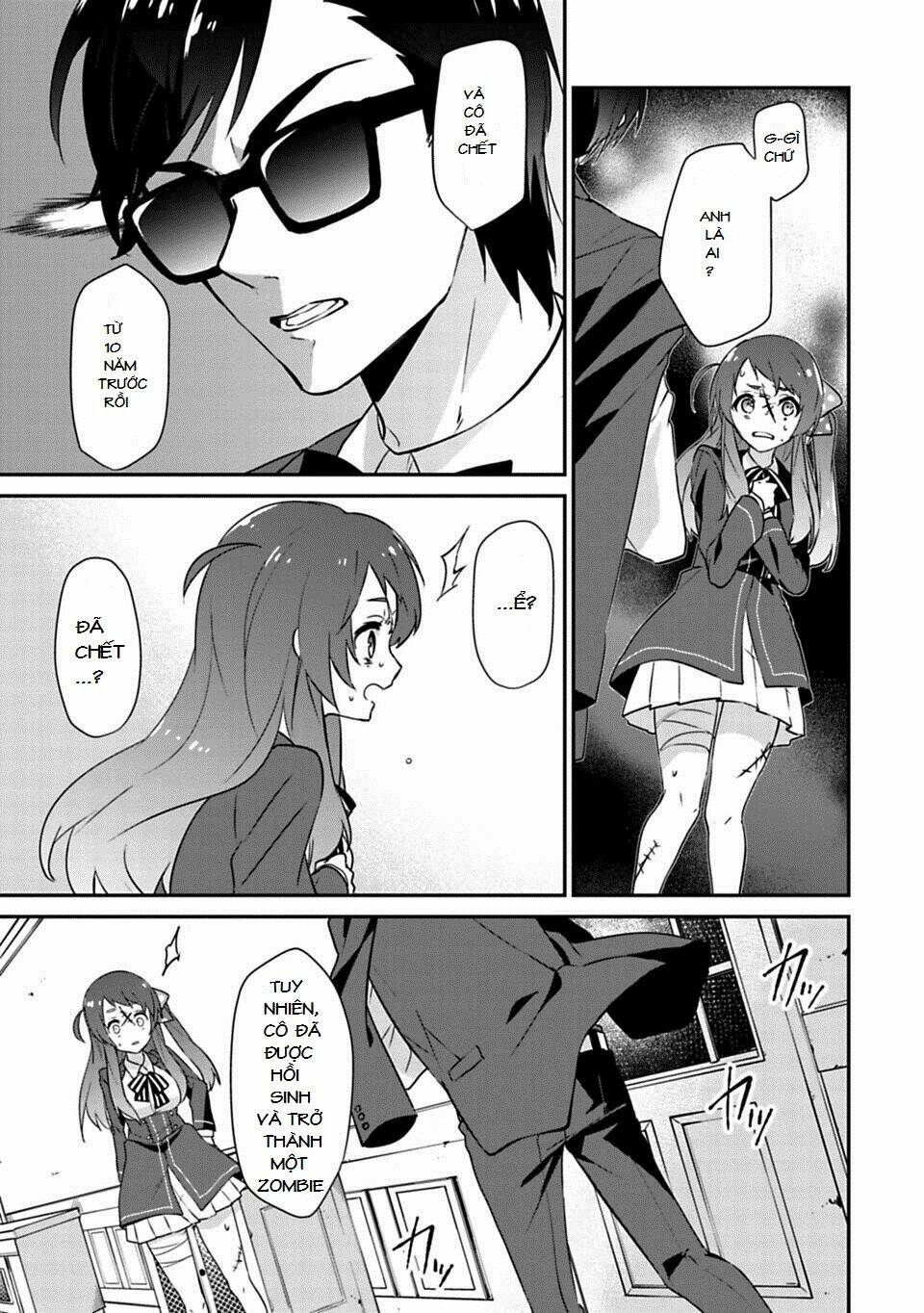 Zombieland Saga: Chapter 1