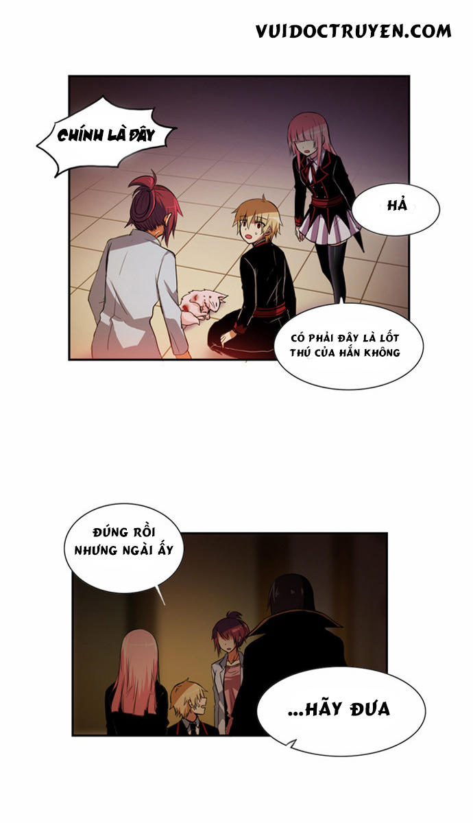 Crepuscule (Yamchi): Chapter 58