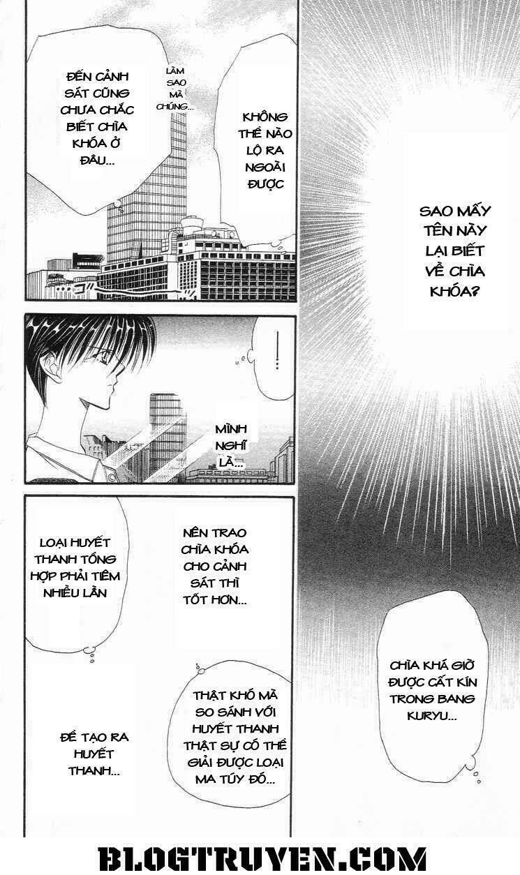 Tokyo Crazy Paradise: Chapter 106