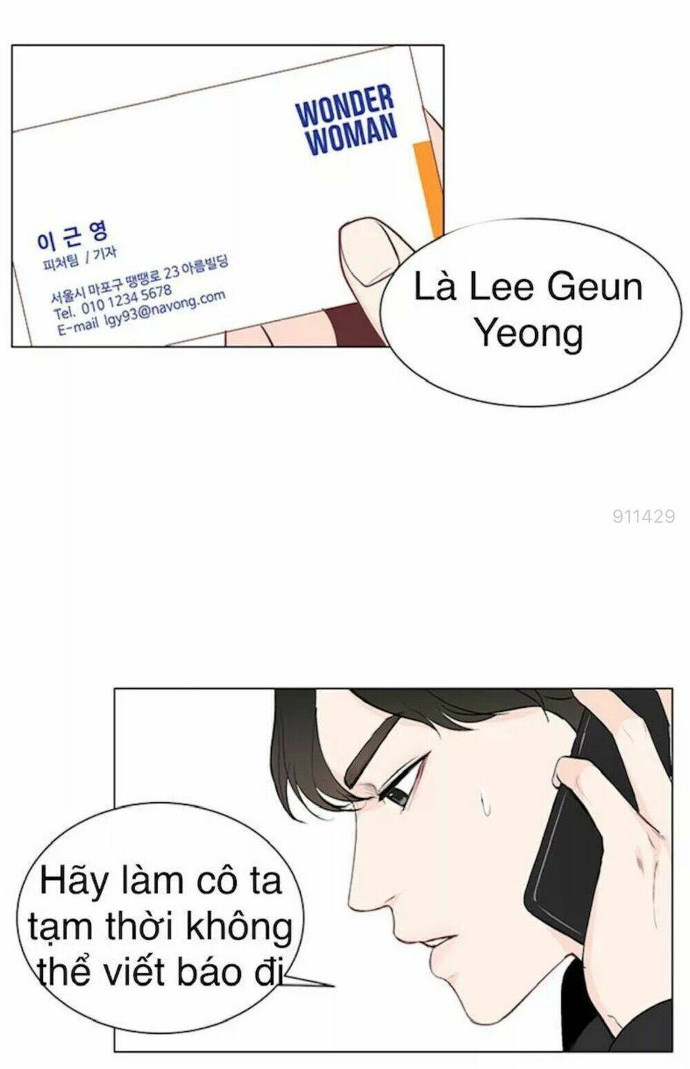 Tôi Kết Hôn Cùng Antifan: Chapter 7