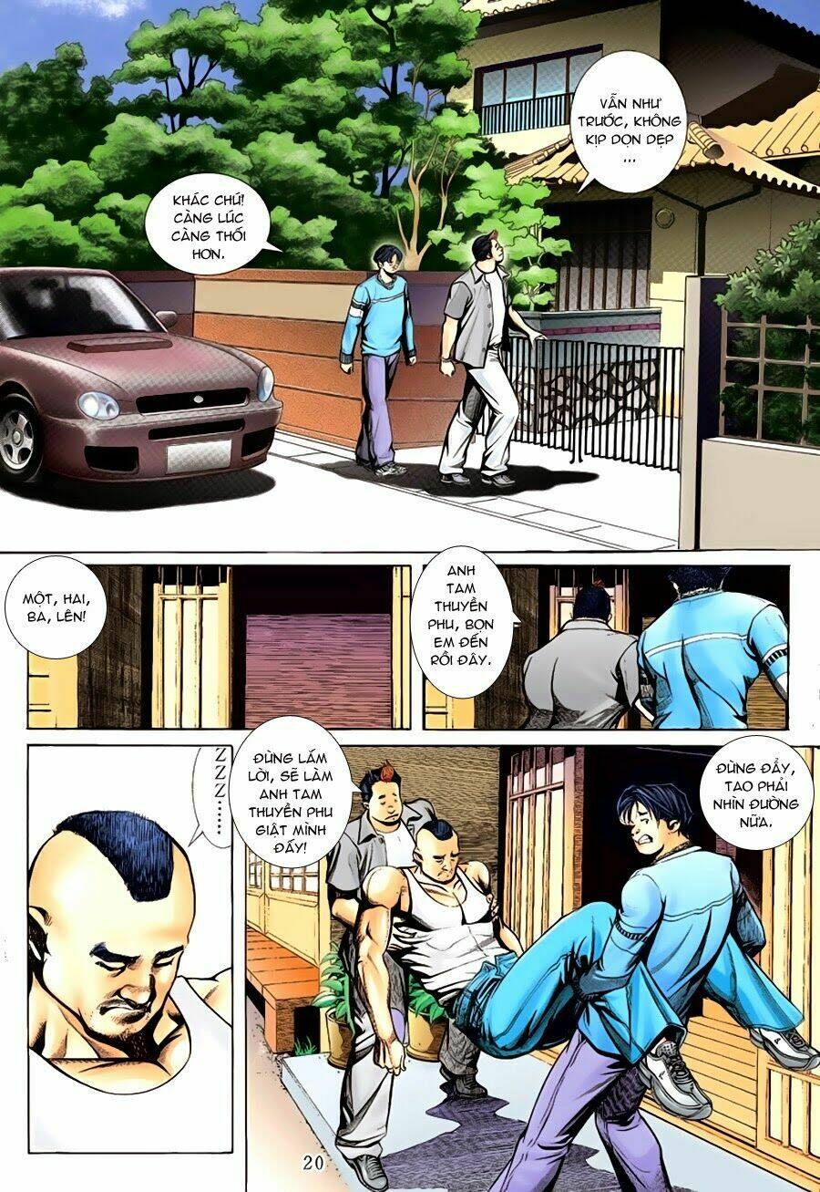 Lập Hoa Chánh Nhân: Chapter 26