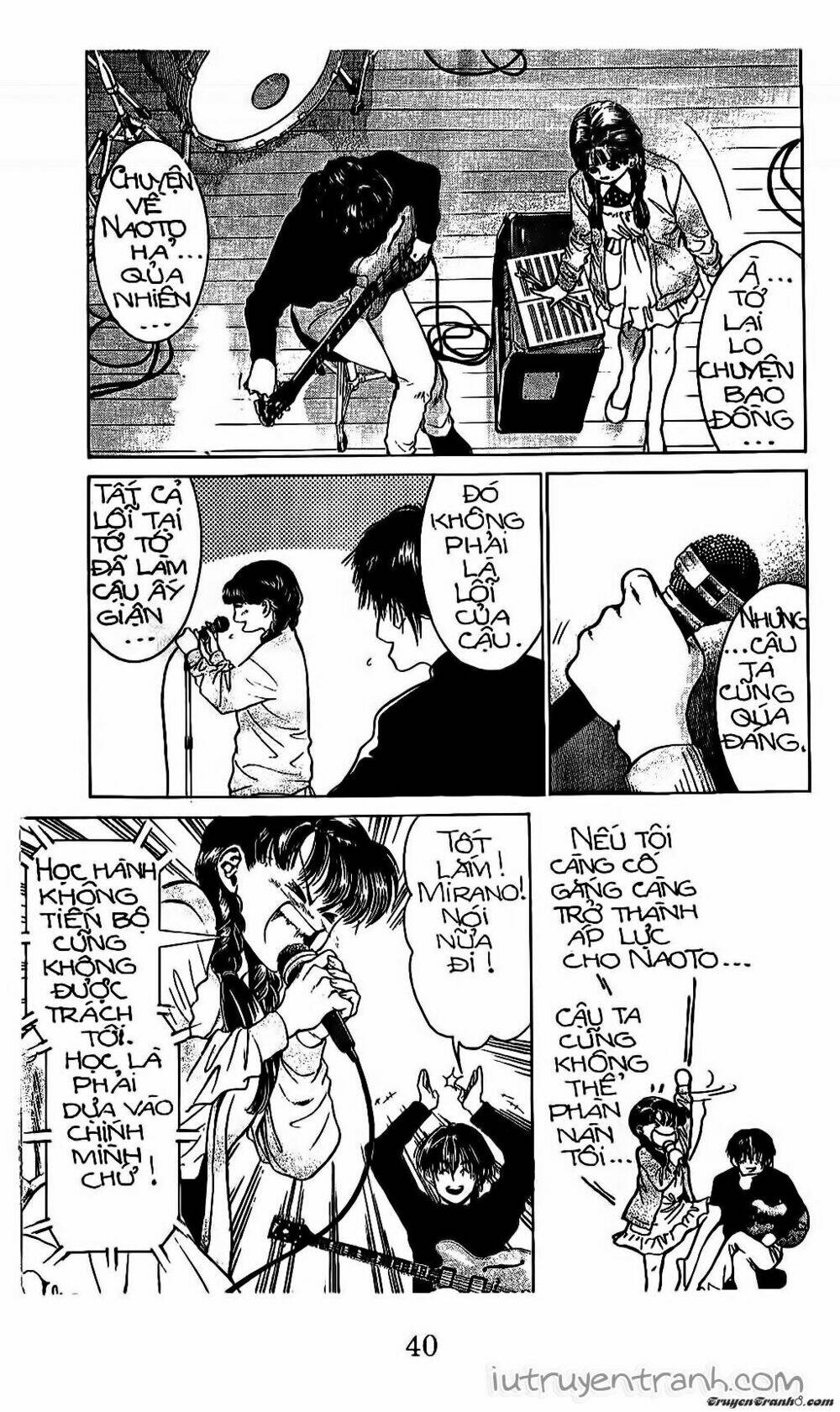 Mirano Nhà Tôi: Chapter 55