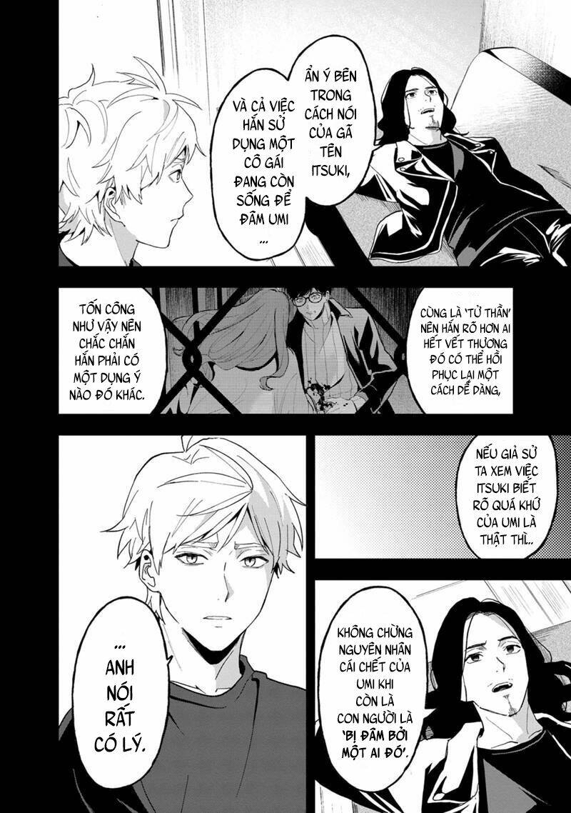 Biệt Khúc Cuối Cùng.: Chapter 18
