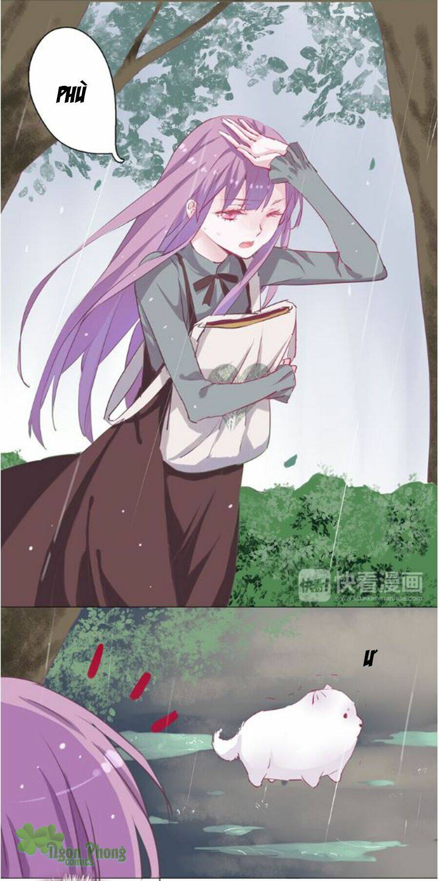 Đừng Nghịch, Ta Chỉ Muốn Yên Tĩnh: Chapter 21