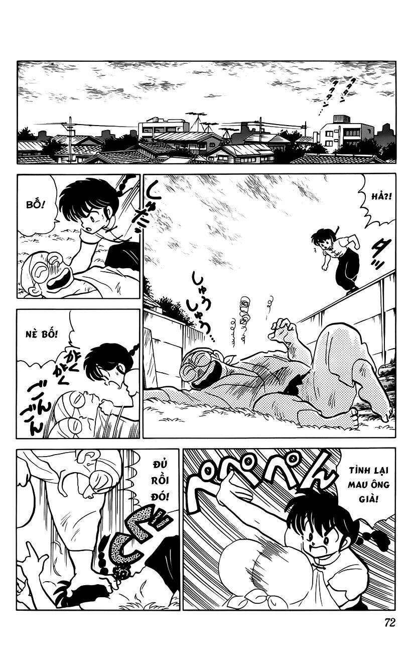 Suối Lời Nguyền: Chapter 85