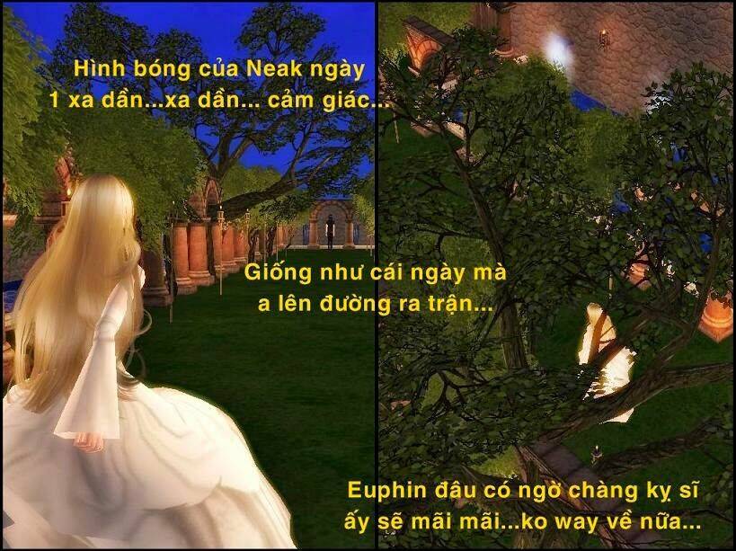 Truyện Sims - Earl Story: Chapter 32