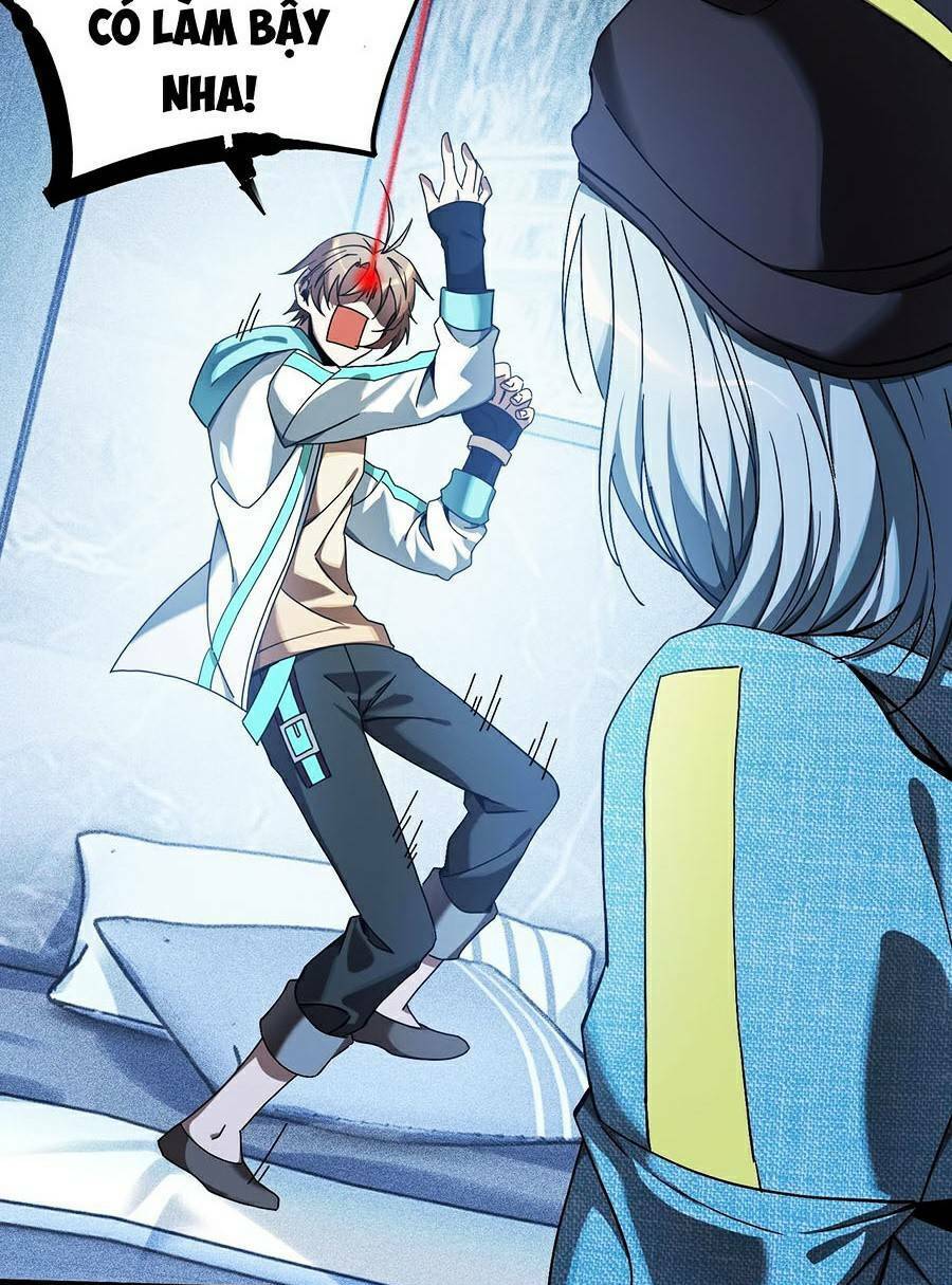 Người Chơi Siêu Mạnh: Chapter 6