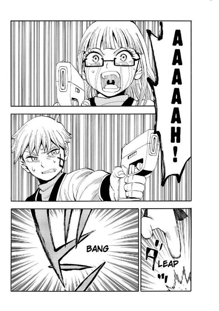 Spirit Circle: Chapter 29