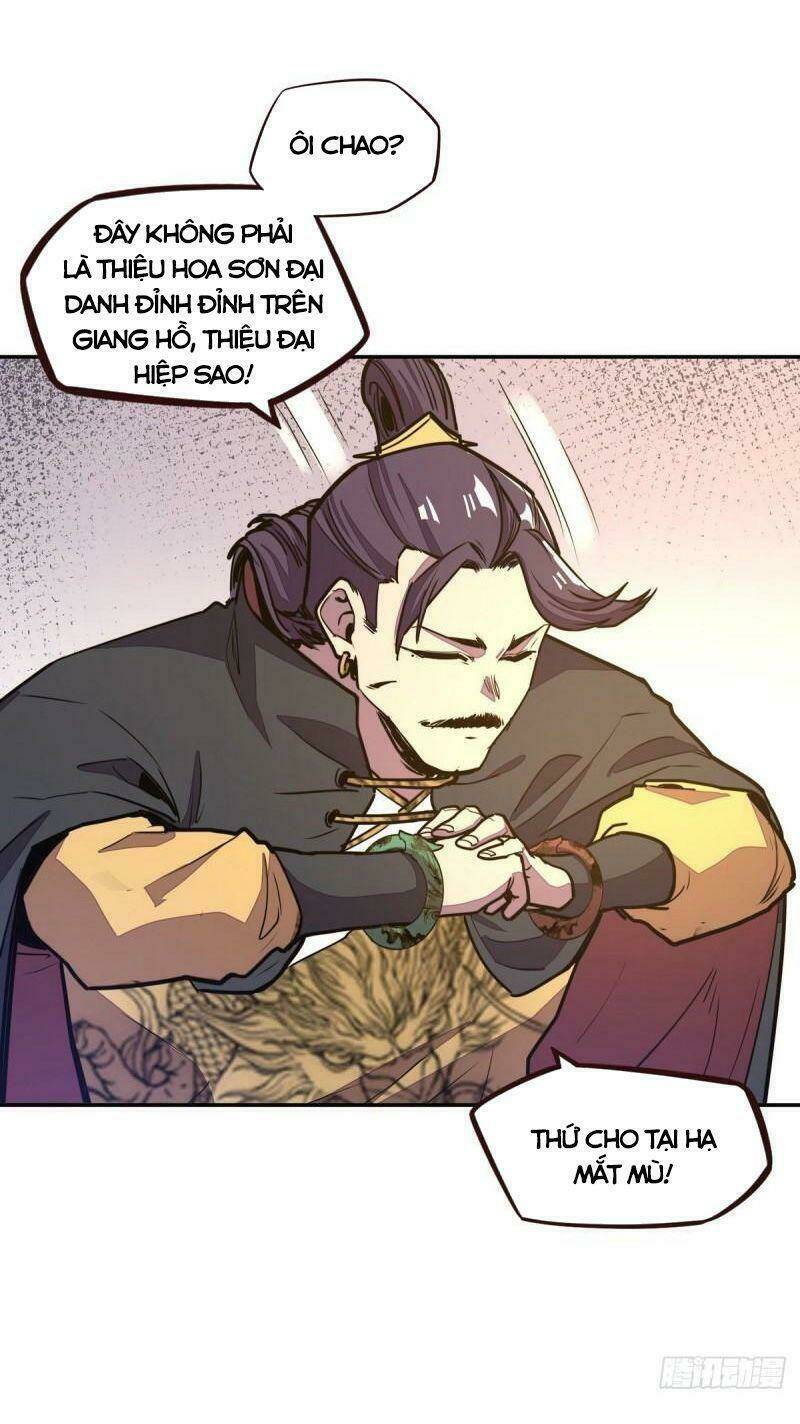 Sinh Tử Quyết: Chapter 161