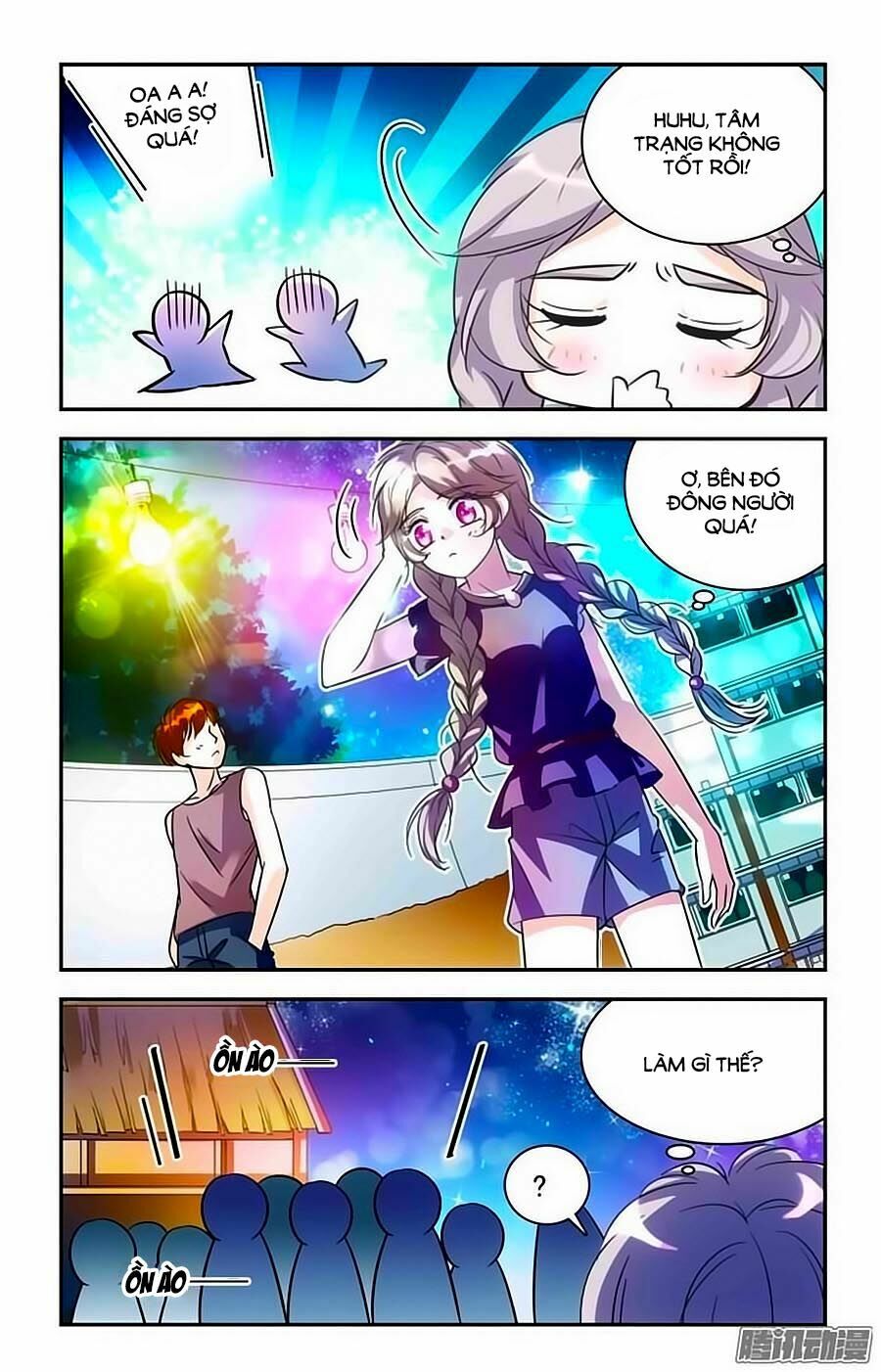 Thanh Ninh Chi Hạ: Chapter 41