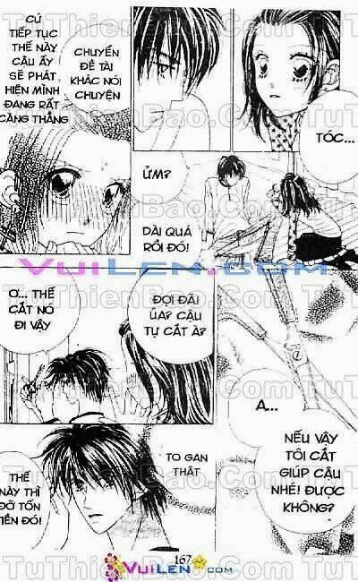 1/4 Tình Yêu: Chapter 5