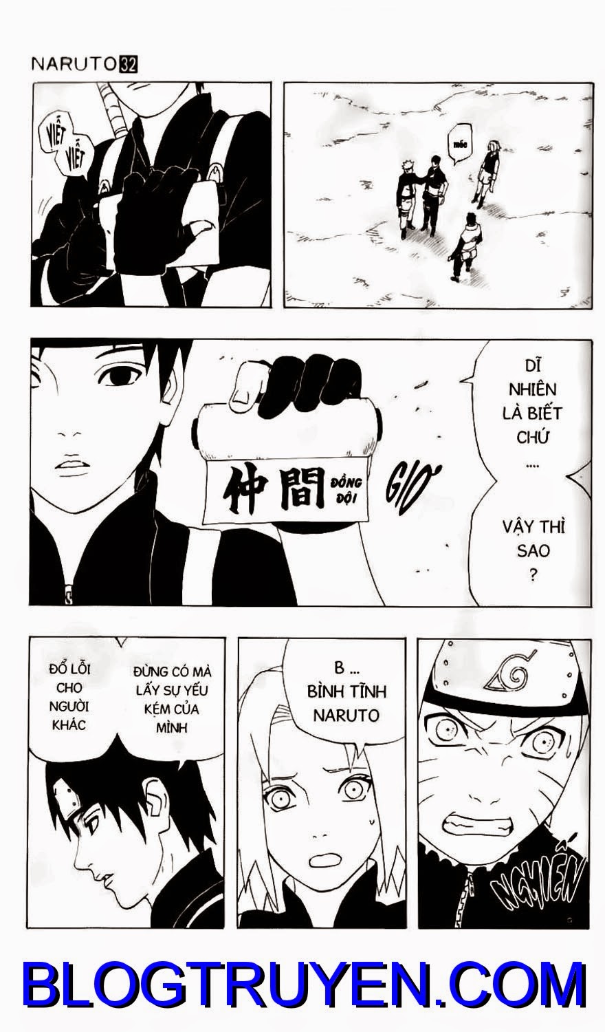 Naruto: Chapter 288