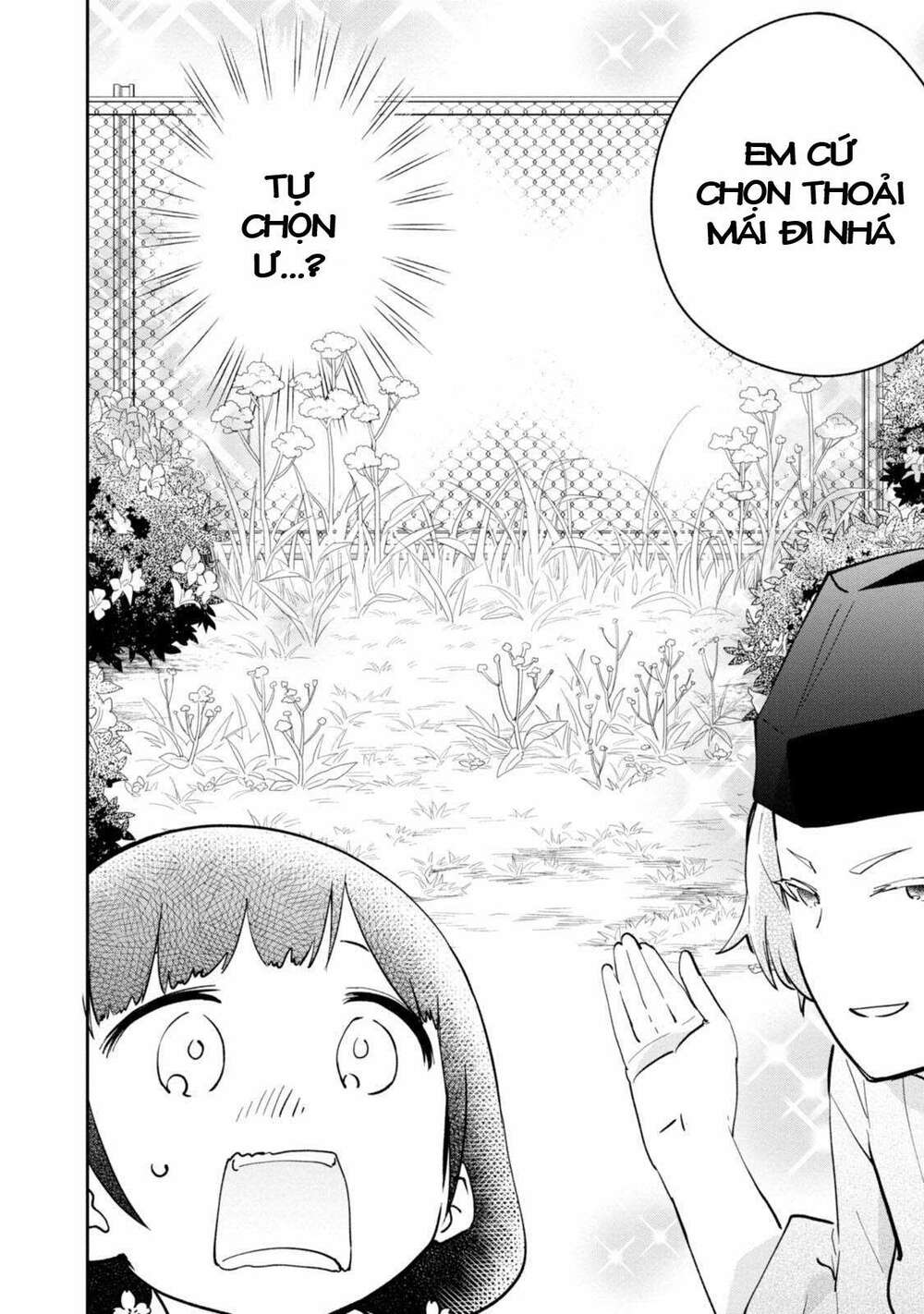 Senpai, Sore Hitokuchi Kudasai!: Chapter 29