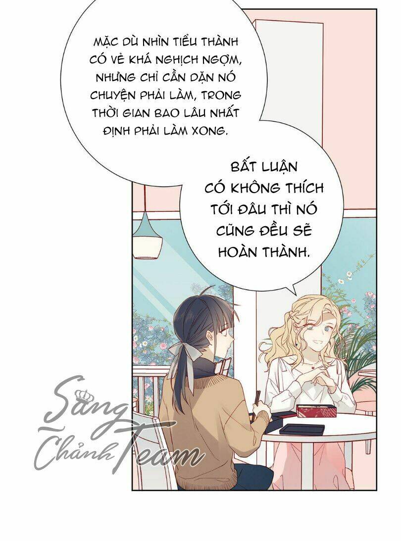 Lời Thề Như Sương Triều: Chapter 10