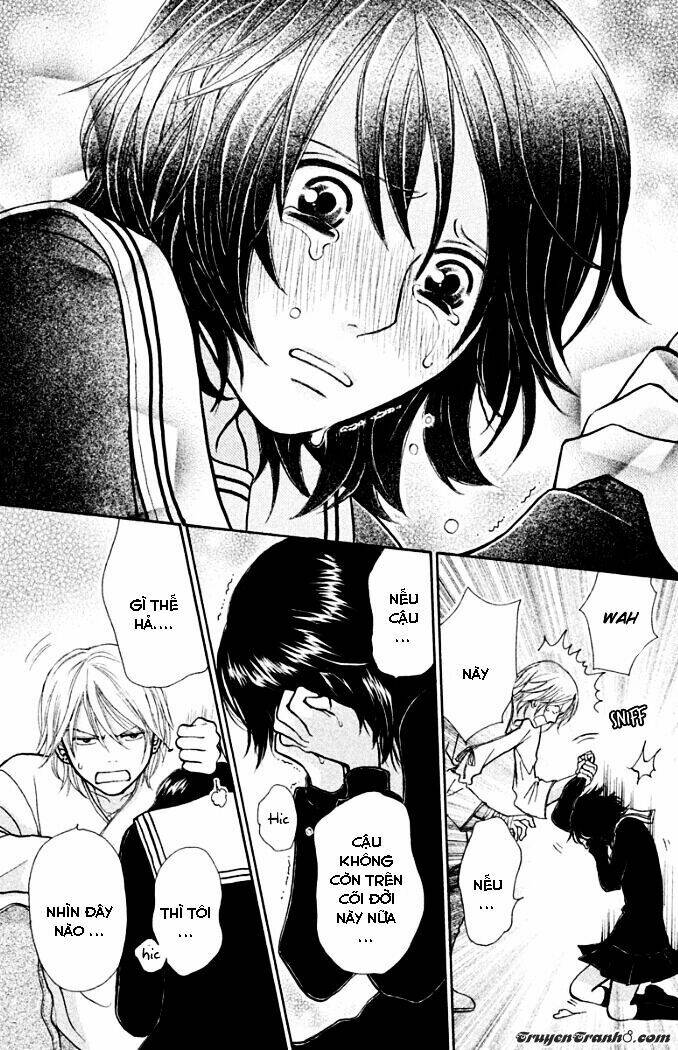 Momoiro Heaven: Chapter 18