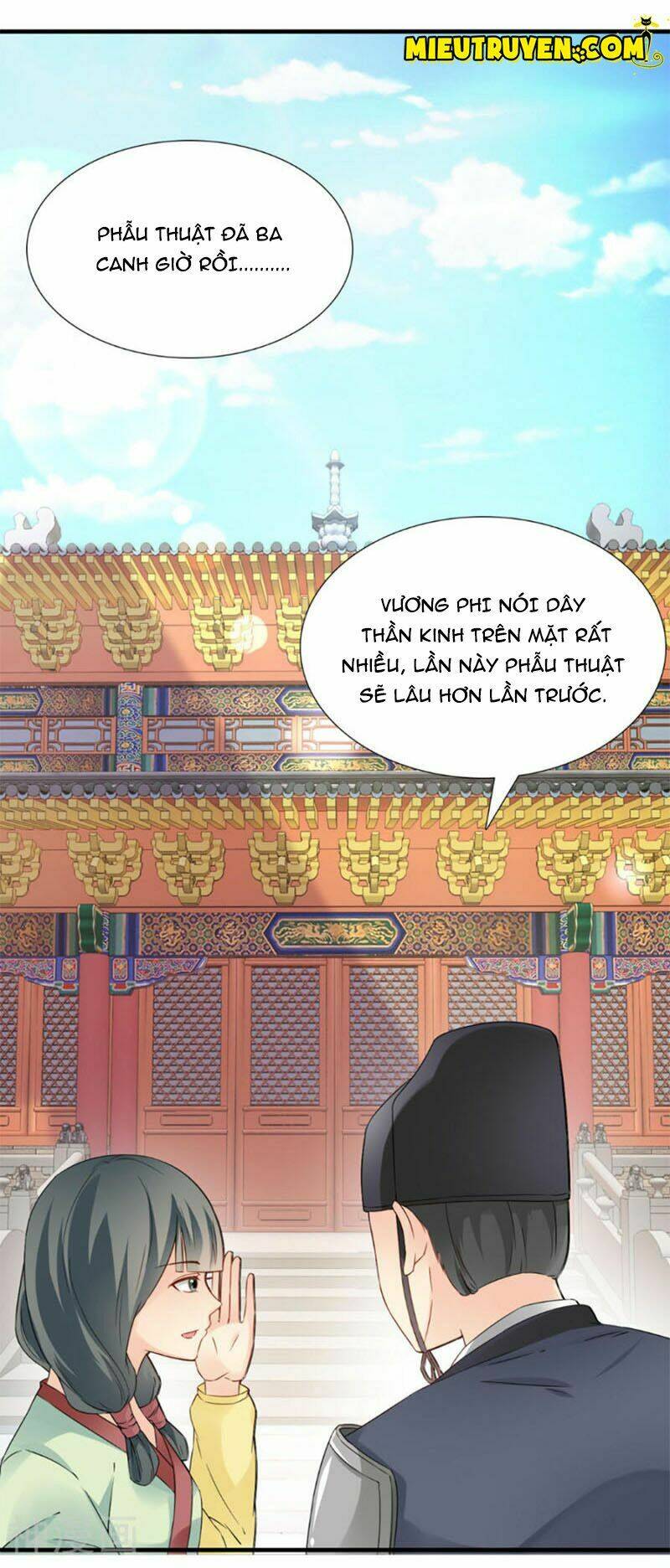 Tận Diệt Vương Gia Mãn Triều: Chapter 122