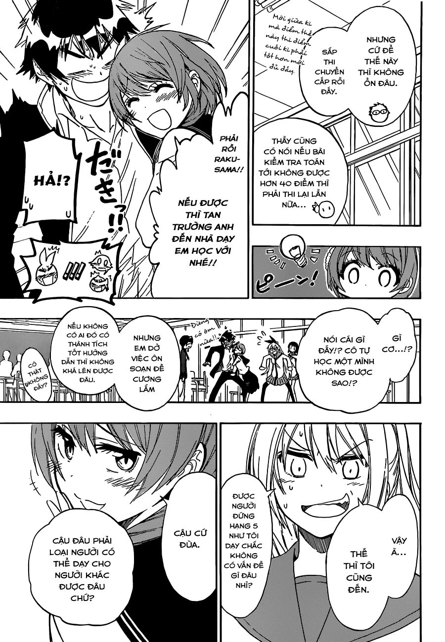 Tình Yêu Ngang Trái: Chapter 56