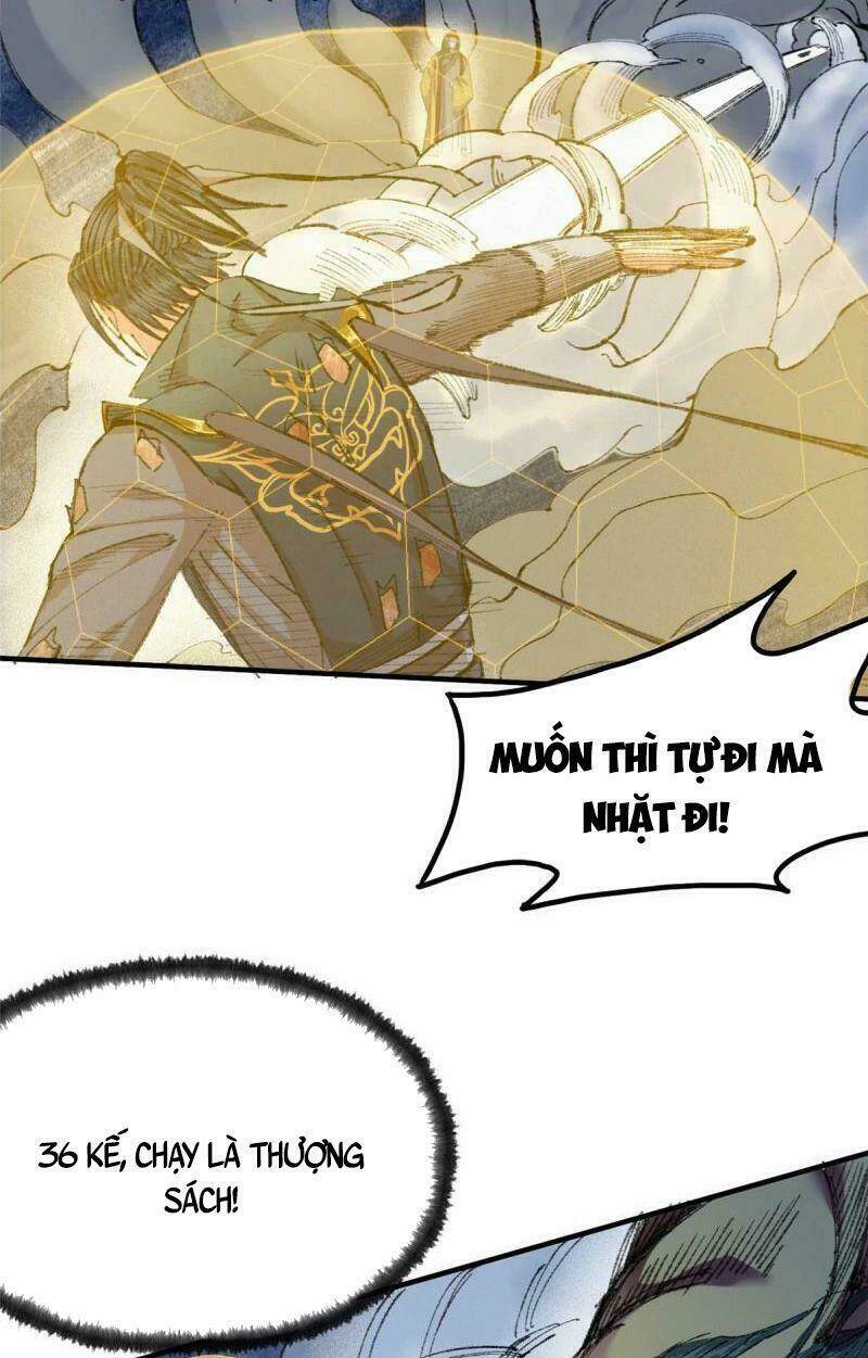Khu Thần: Chapter 61