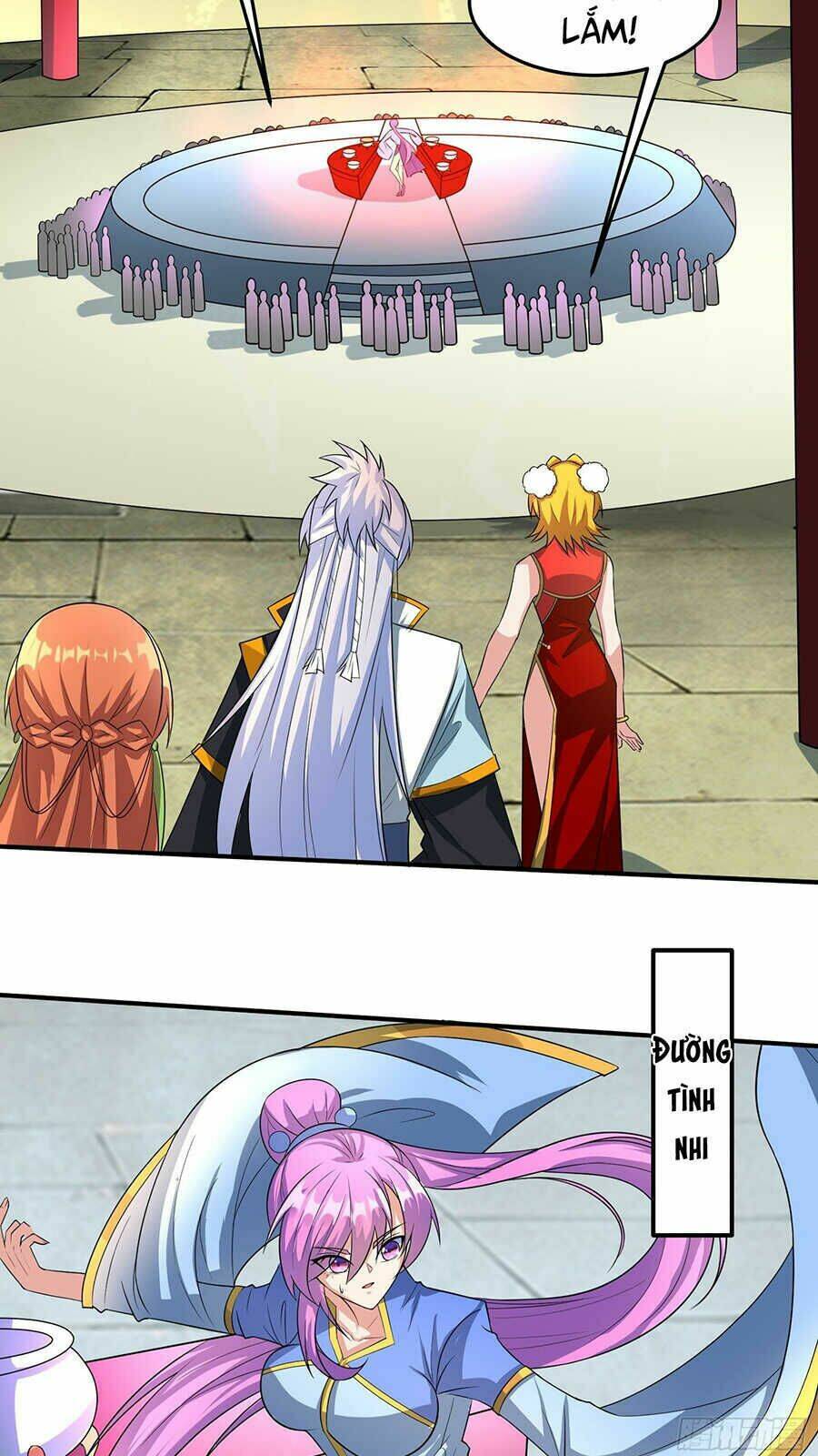 Tuyệt Thế Thần Tôn: Chapter 9