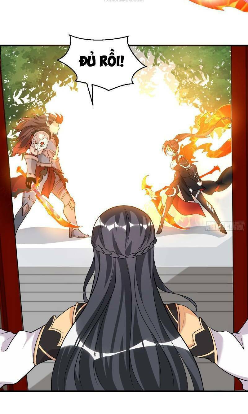 Giáng Thần Chiến Ký: Chapter 52