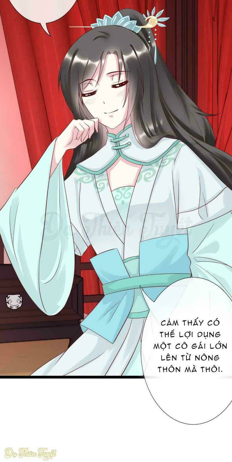 Nhân Vật Phản Diện Biến Thành Sủng Vật: Chapter 11