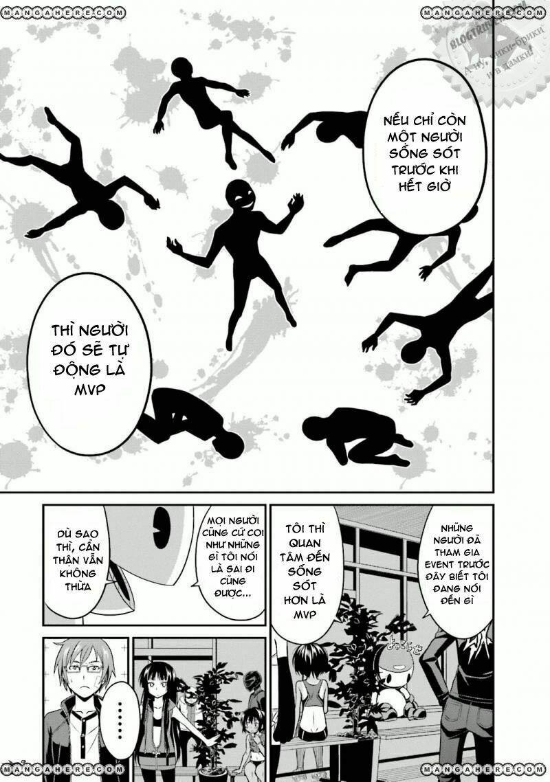 Not Lives: Chapter 12