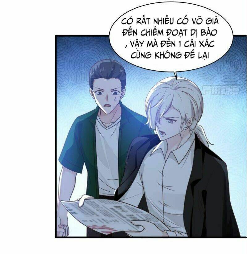 Đô Thị Tuyệt Thế Cuồng Tôn: Chapter 31