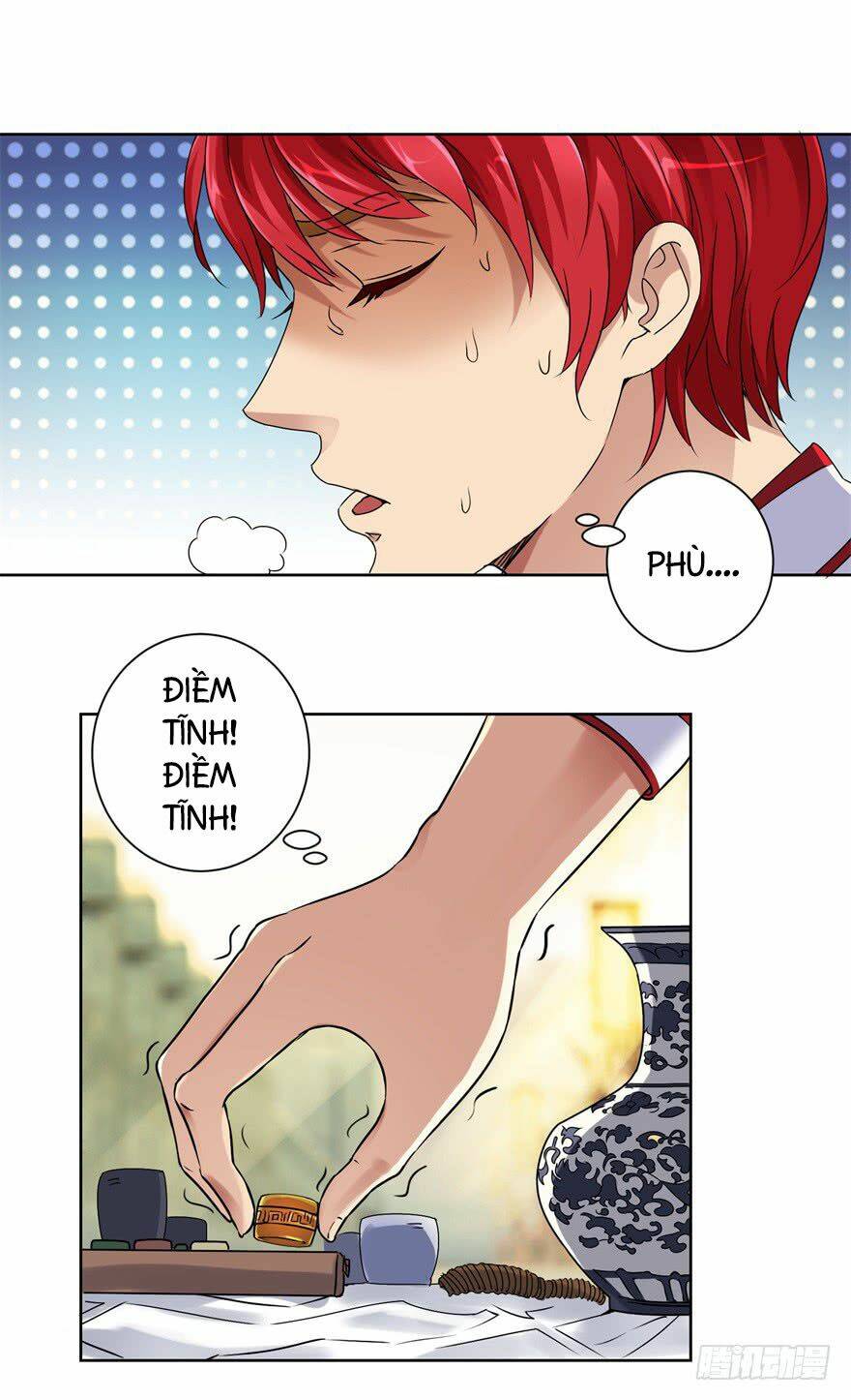 Đô Thị Chí Tôn Hệ Thống: Chapter 3