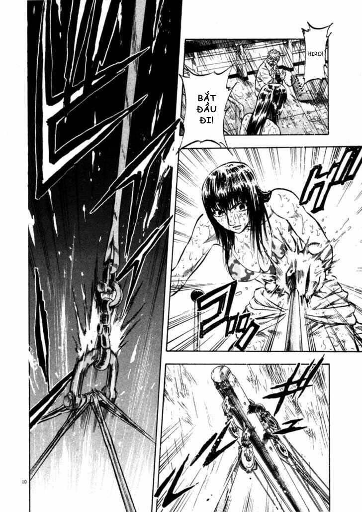 Waga Na Wa Umishi: Chapter 45