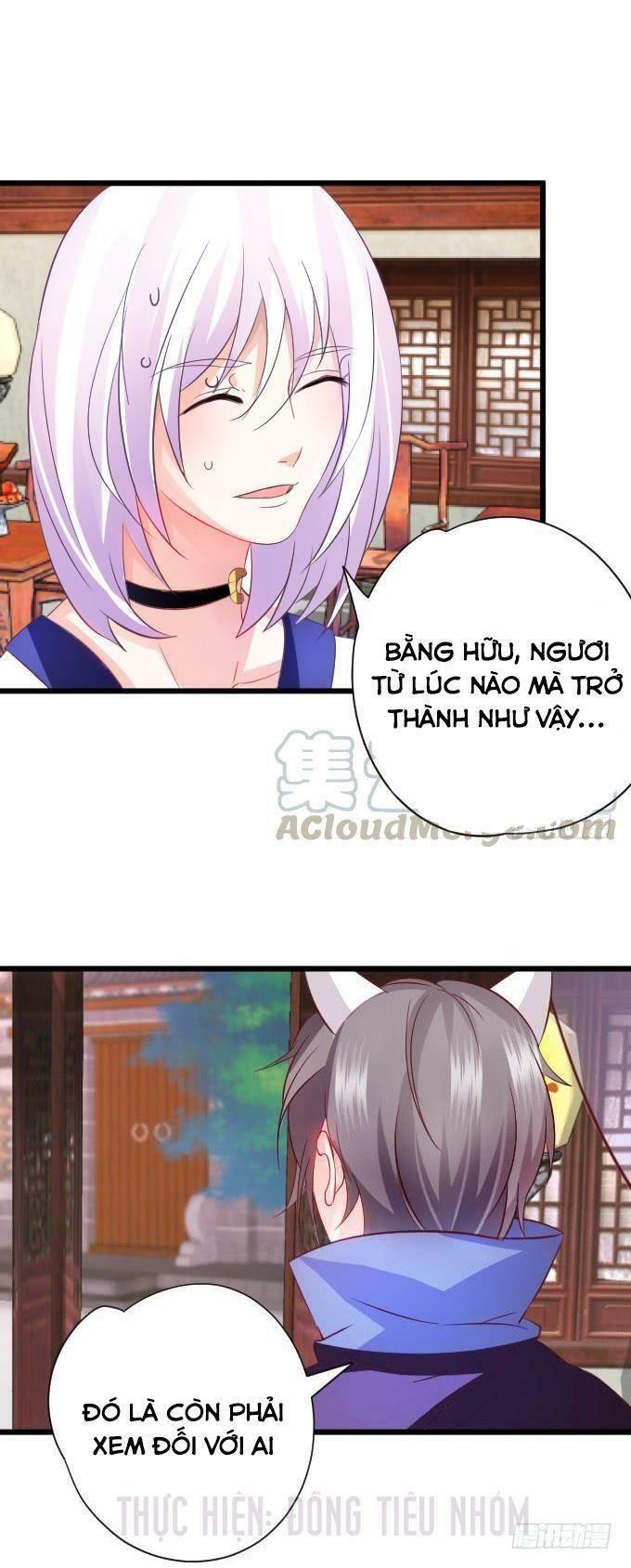 Hồ Tiên Hung Bạo: Chapter 32