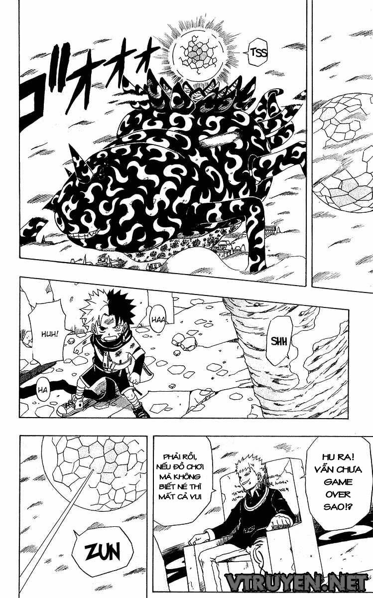 Cuộc Phiêu Lưu Của Quỷ Satan: Chapter 20