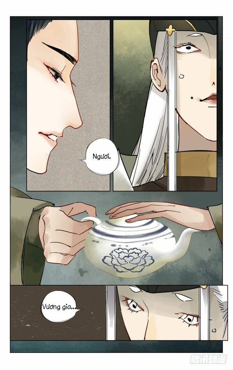 Như Mộng Lệnh: Chapter 16