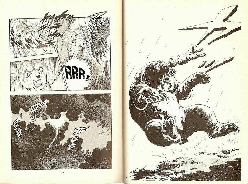 Chú Chó Có Nghĩa - Ginga Nagareboshi Gin: Chapter 7