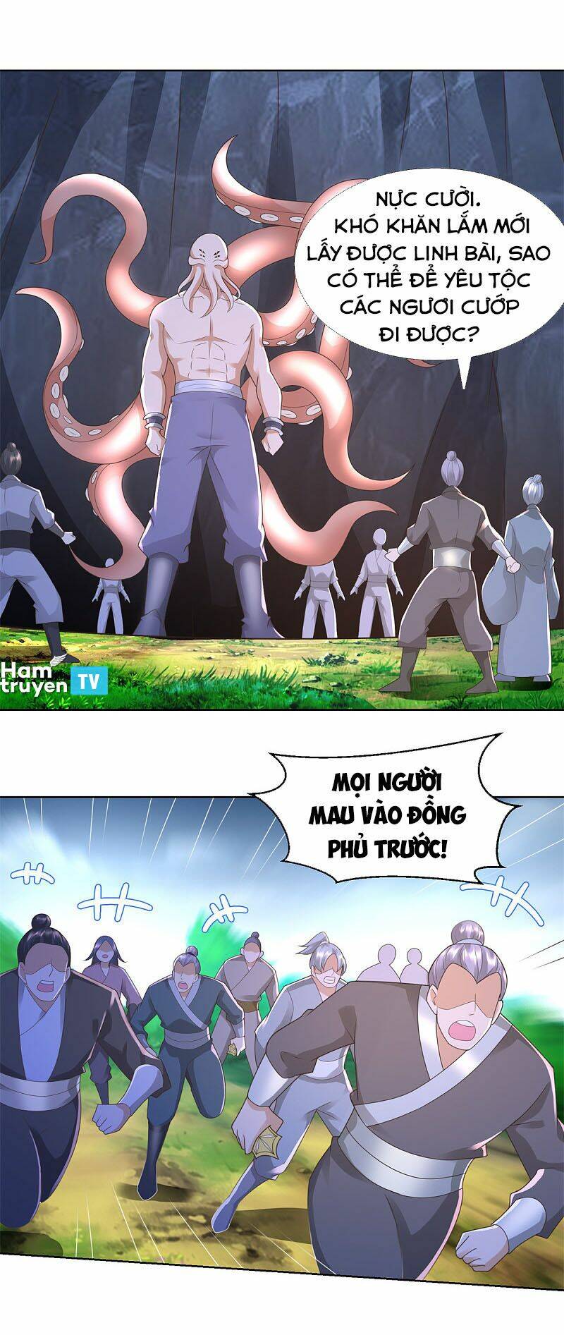 Chí Tôn Trọng Sinh: Chapter 127