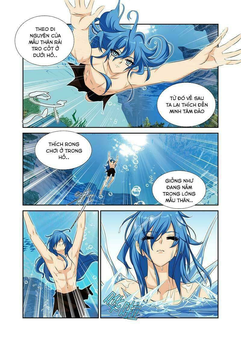 Mãng Hoang Ký: Chapter 50