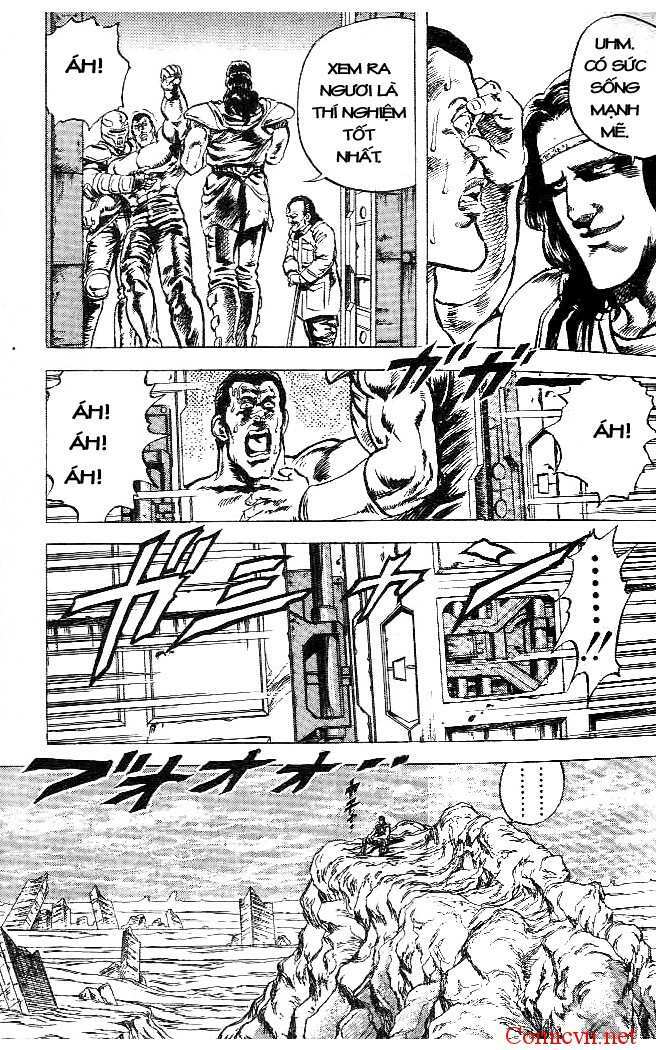 Bắc Đẩu Thần Quyền: Chapter 46