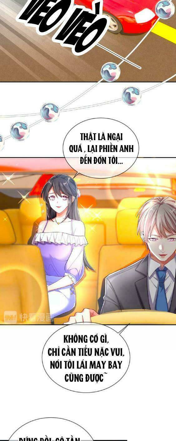 Tổng Tài Khăng Khăng Lấy Vợ Thế Thân: Chapter 24